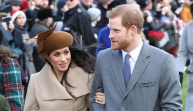 How Prince Harry and Meghan Markle’s Secret Reunion With King Charles Went