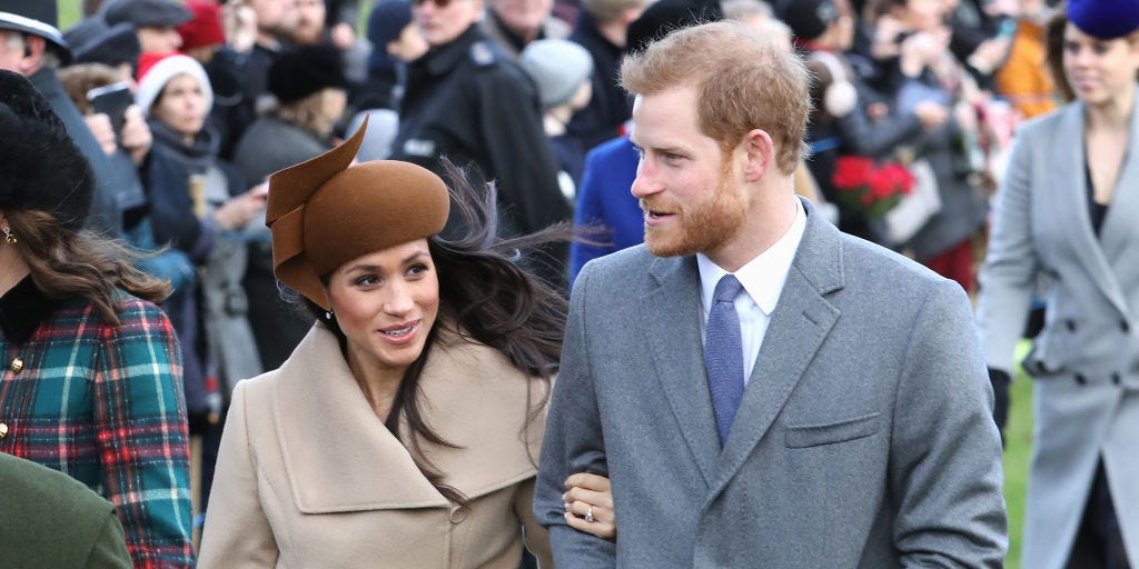 How Prince Harry and Meghan Markle’s Secret Reunion With King Charles Went