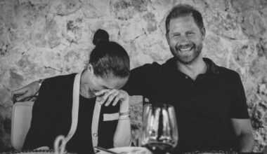 Duchess of Sussex releases new summer holiday snaps featuring Prince Harry and their children - The Independent