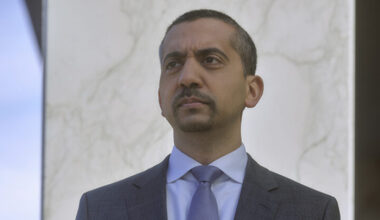 Mehdi Hasan: No one in America cares about the UK