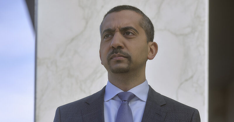 Mehdi Hasan: No one in America cares about the UK