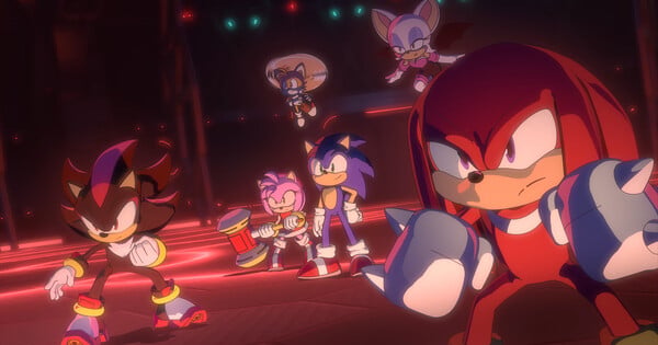 Sonic the Hedgehog: Memories and Beyond Short Animated Film Revealed in Sneak Peek Video - News