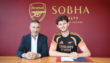 Illan Meslier signs for Arsenal | News
