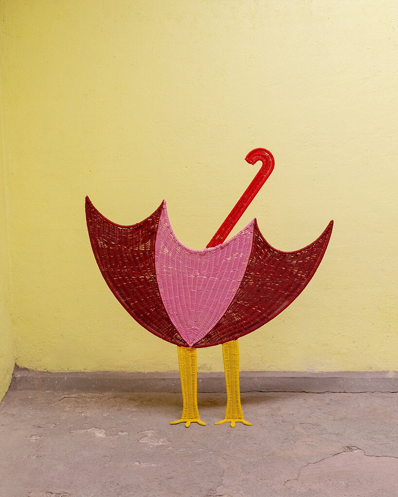 MESTIZ weaves a vibrant world of flowers and curious creatures for Hermès windows - 10