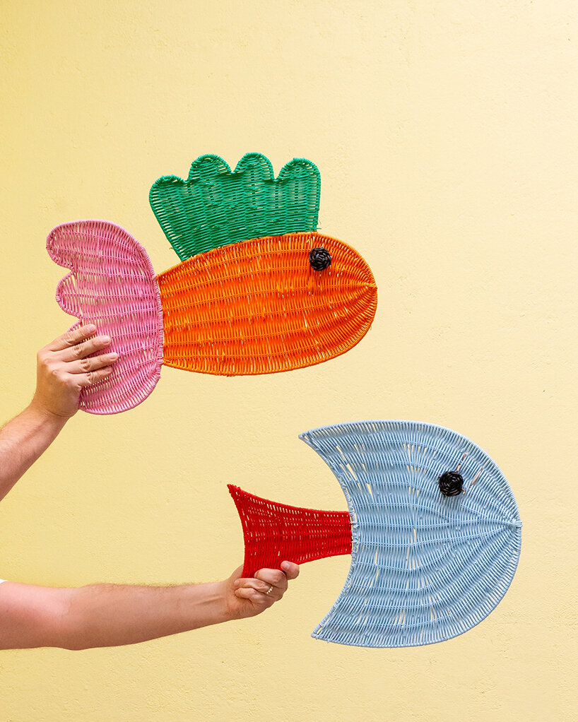 MESTIZ weaves a vibrant world of flowers and curious creatures for Hermès windows - 9