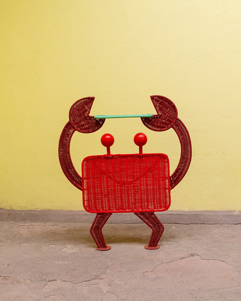 MESTIZ weaves a vibrant world of flowers and curious creatures for Hermès windows - 8