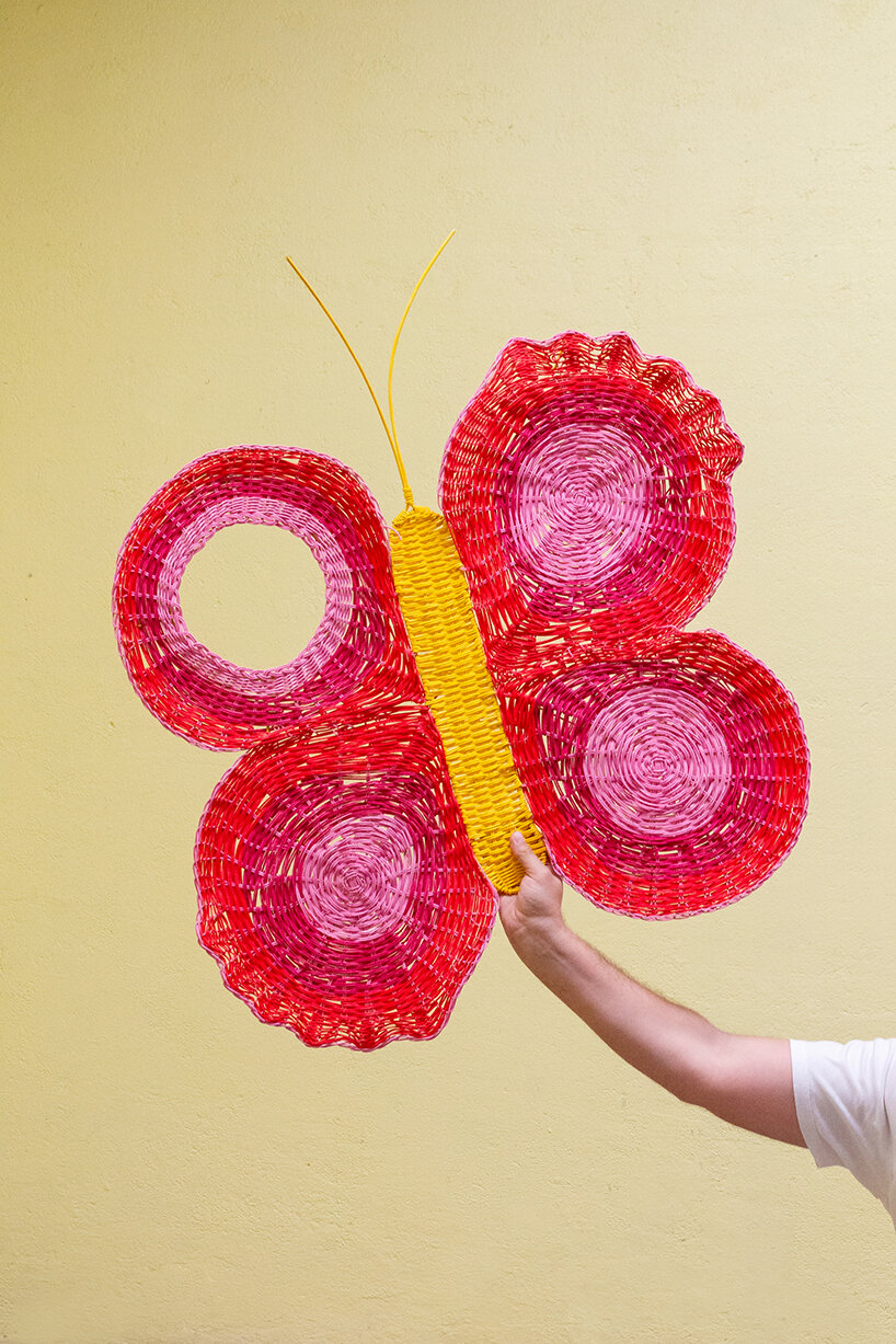 MESTIZ weaves a vibrant world of flowers and curious creatures for Hermès windows - 7