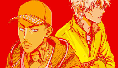 mgk and Yuki Chiba JJK credit MAGGIOLINA