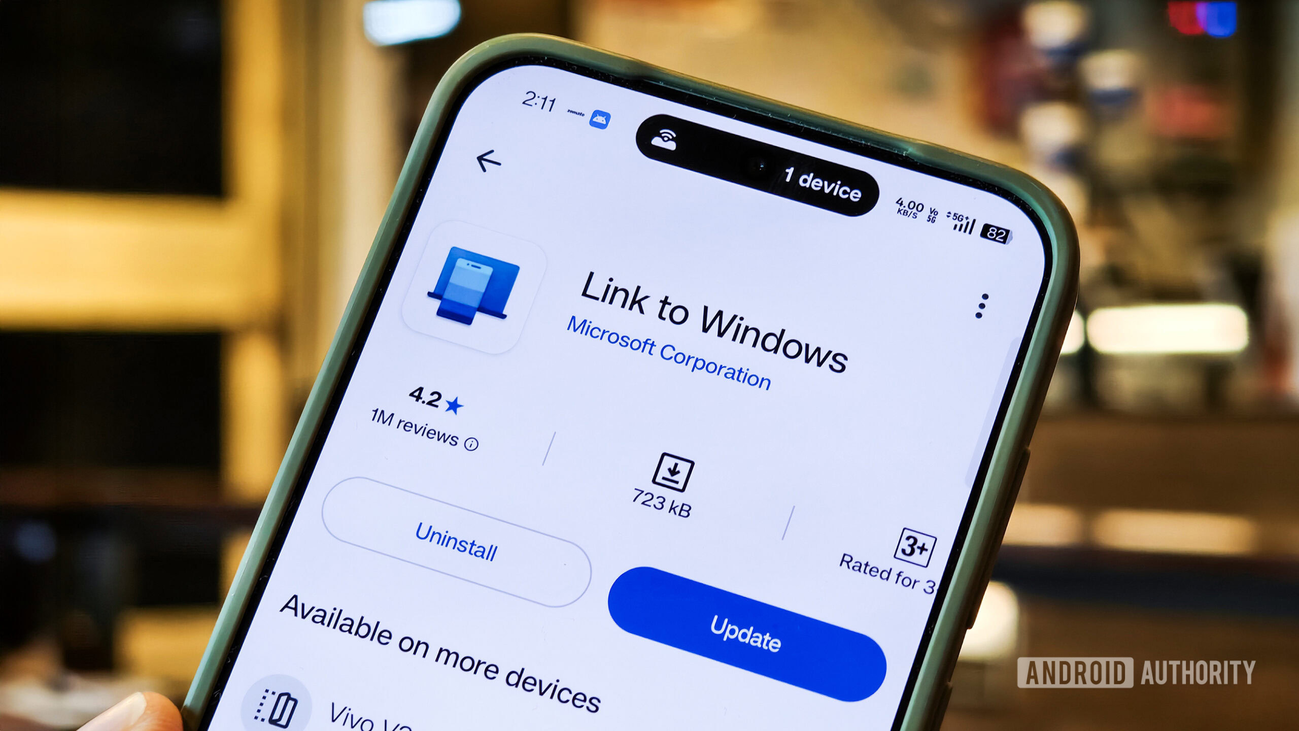 microsoft phone link to windows on Android microsoft phone link to windows on Android