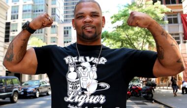 O'Shaquie Foster BLASTS Shakur Stevenson: "He Disrespected Me As A Man"