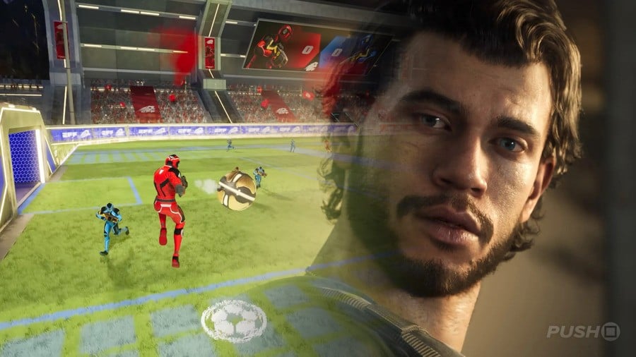 MindsEye's Latest Attempt to Rekindle Interest Is to Become Rocket League 1