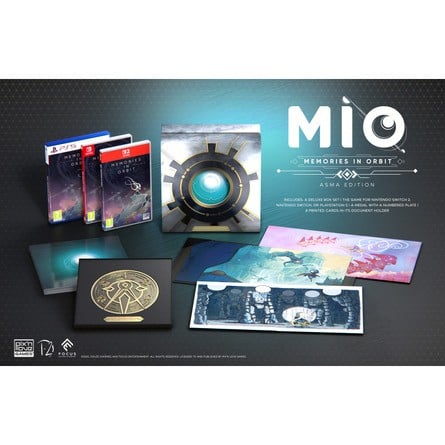 MIO: Memories In Orbit 2