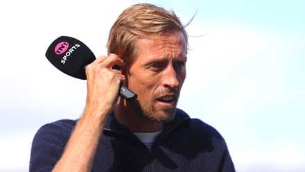 Peter Crouch