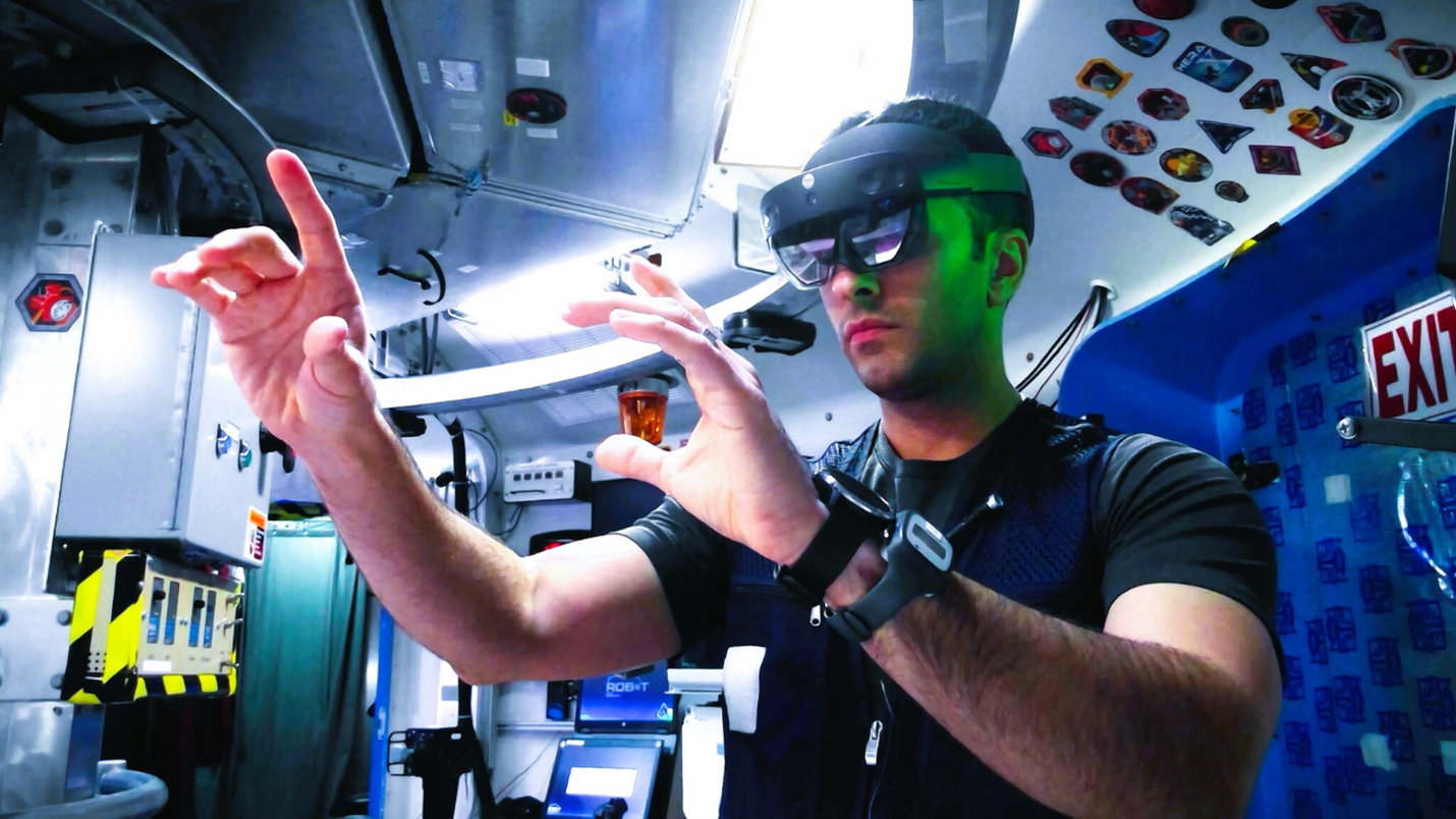 NASA Seeks Volunteers for New Yearlong Simulated Moon, Mars Mission