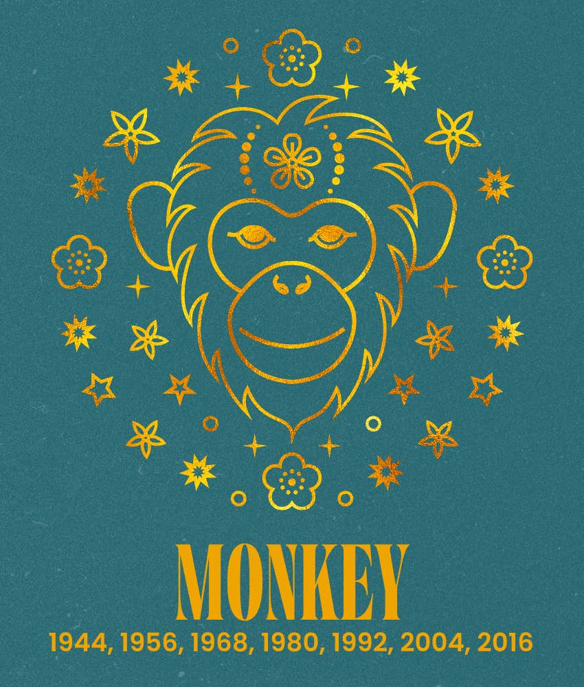 monkey chinese zodiac signs life better july 16, 2026