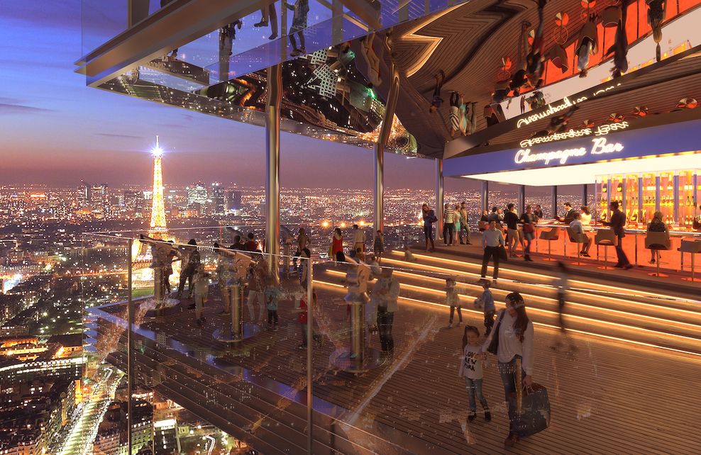 montparnasse tower paris renovation future