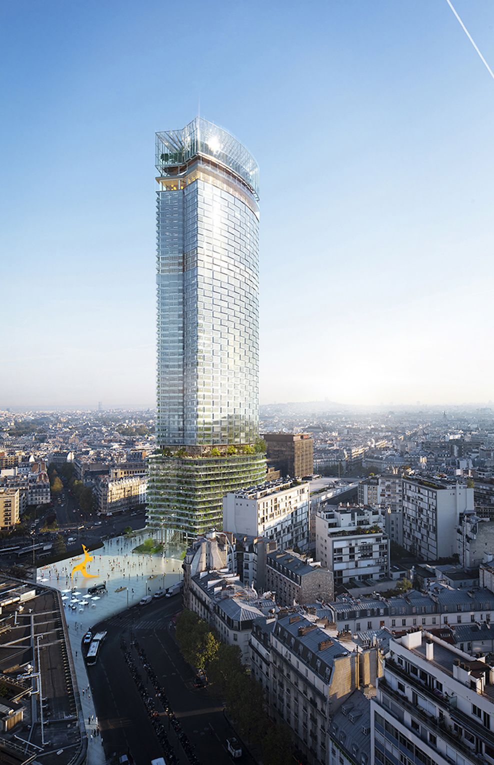 montparnasse tower paris renovation future