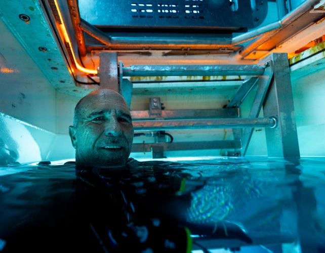 A Human Habitat at The Bottom of The Ocean Is Now Operational. Here's How It Works – And Why