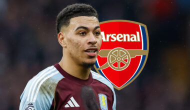 Morgan Rogers is wanted by a trio of Premier League clubs