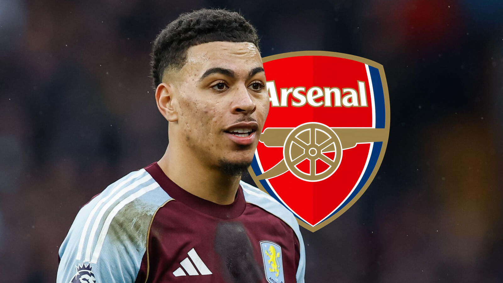Morgan Rogers is wanted by a trio of Premier League clubs
