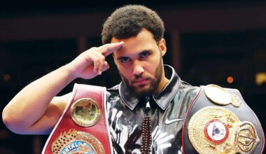 Moses Itauma ranks one man above himself and Daniel Dubois as the hardest hitting heavyweight