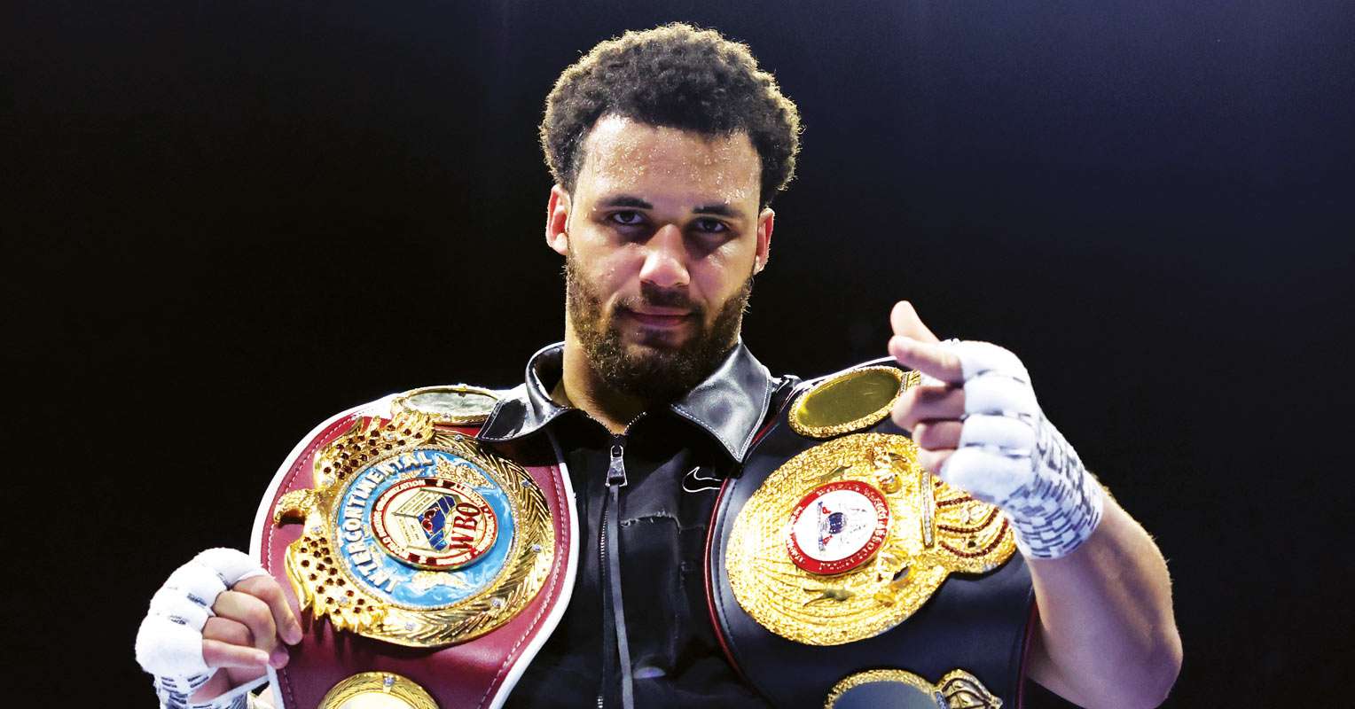 Johnny Nelson says Moses Itauma should stay away from one heavyweight champion: “I wouldn’t go there”