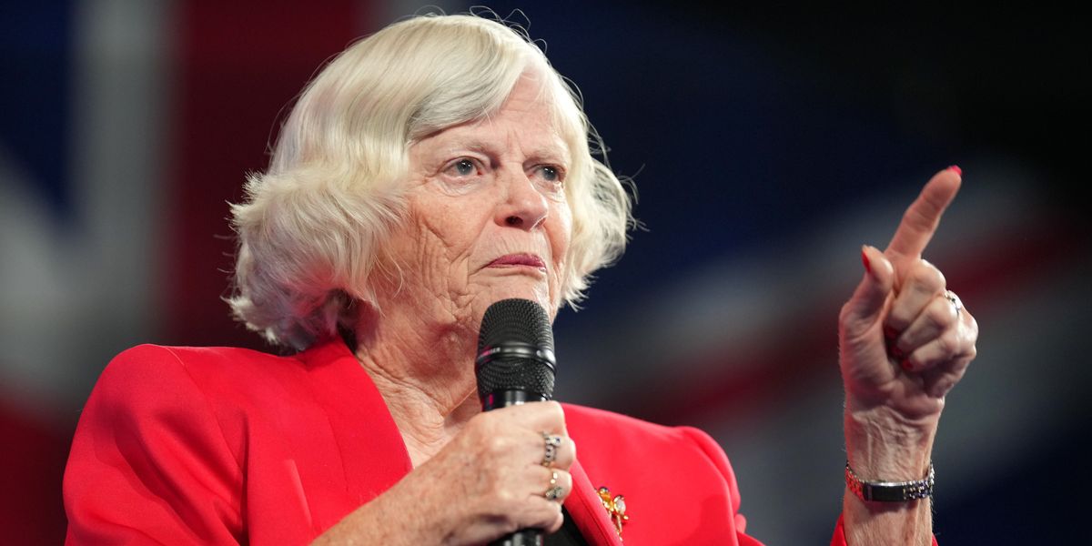Ann Widdecombe funeral details update as church releases statement