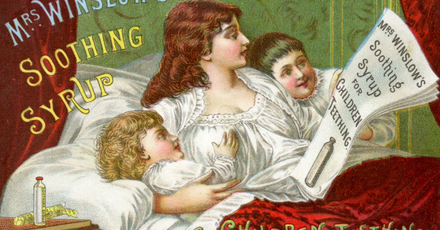 How Medicated Was the “Happy Housewife”?