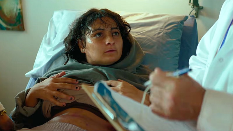 Mum, I'm Alien Pregnant Trailer