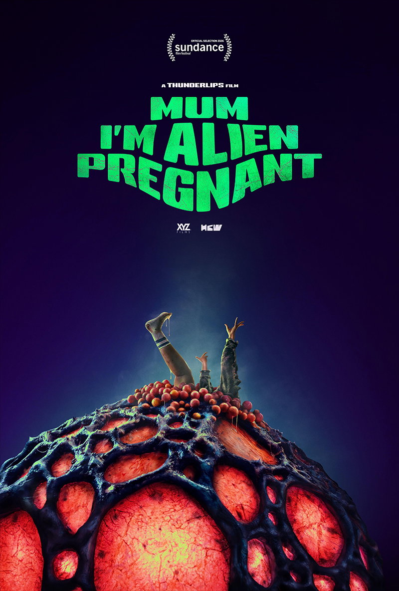 Mum, I'm Alien Pregnant Trailer