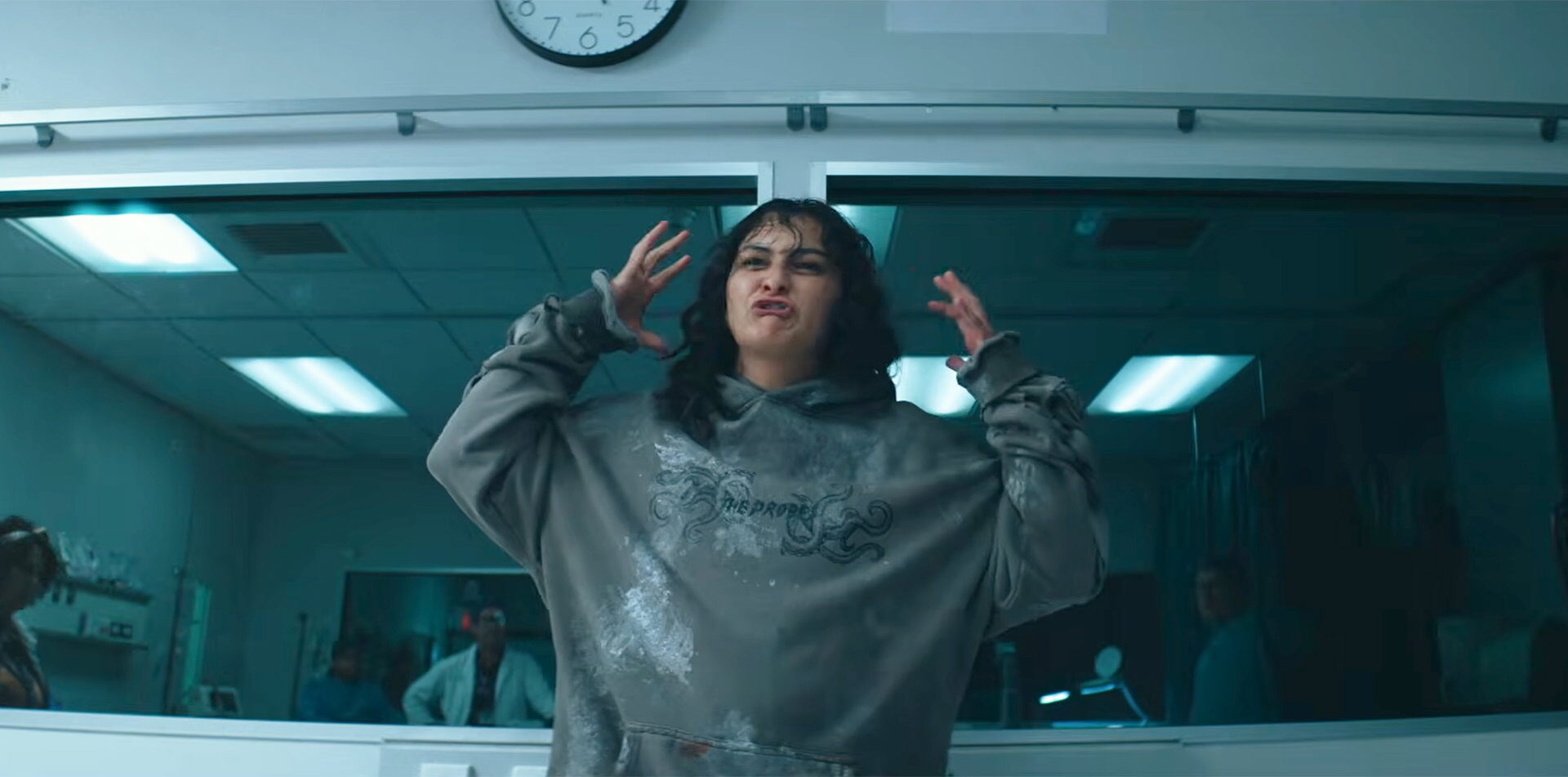 Zany Fun Trailer for 'Mum, I'm Alien Pregnant' Gross Horror Comedy