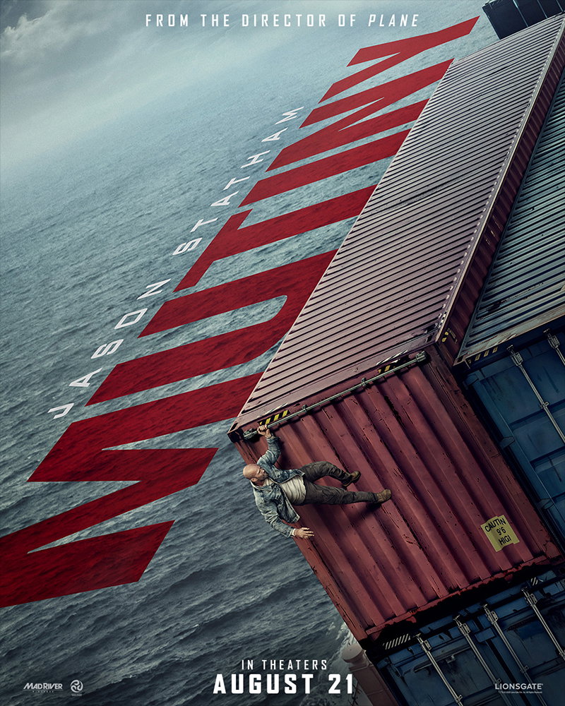 Mutiny Movie Poster