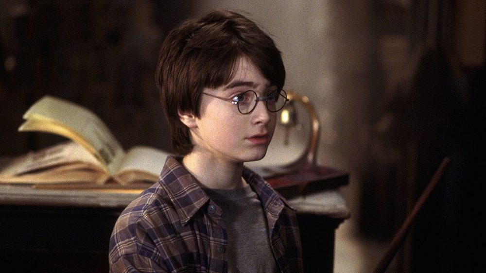 Harry Potter and the Sorcerer's Stone Daniel Radcliffe