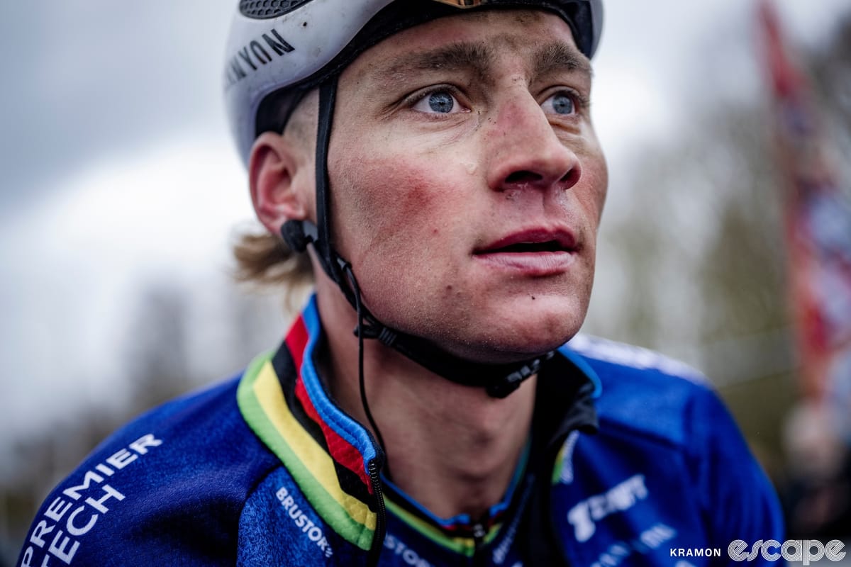Mathieu van der Poel might retire after the 2028 Olympics - Escape Collective