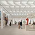 MVRDV and Balance Architettura to Renovate Turin's Civic Gallery of Modern and Contemporary Art - Image 5 of 19