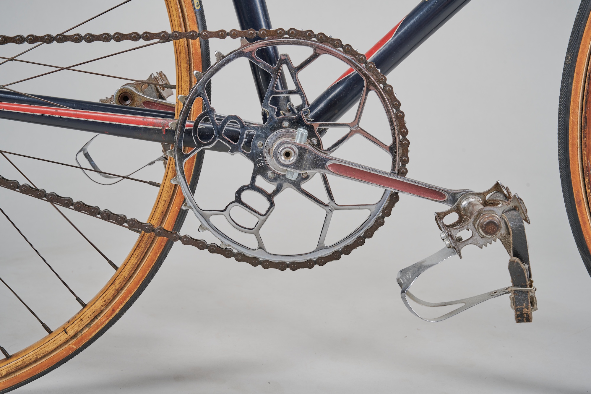 Bates Volante track bike