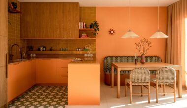 Color Crush: Mango Swirl Channels 'Peak Summer' at Home