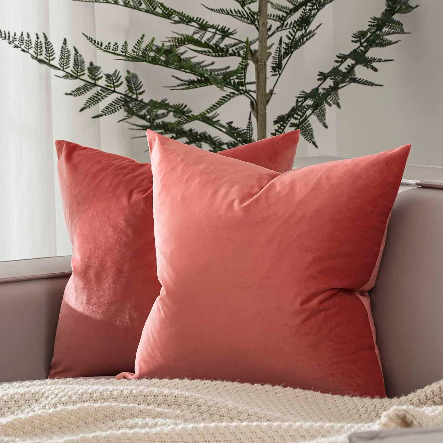 Throw Pillow Covers