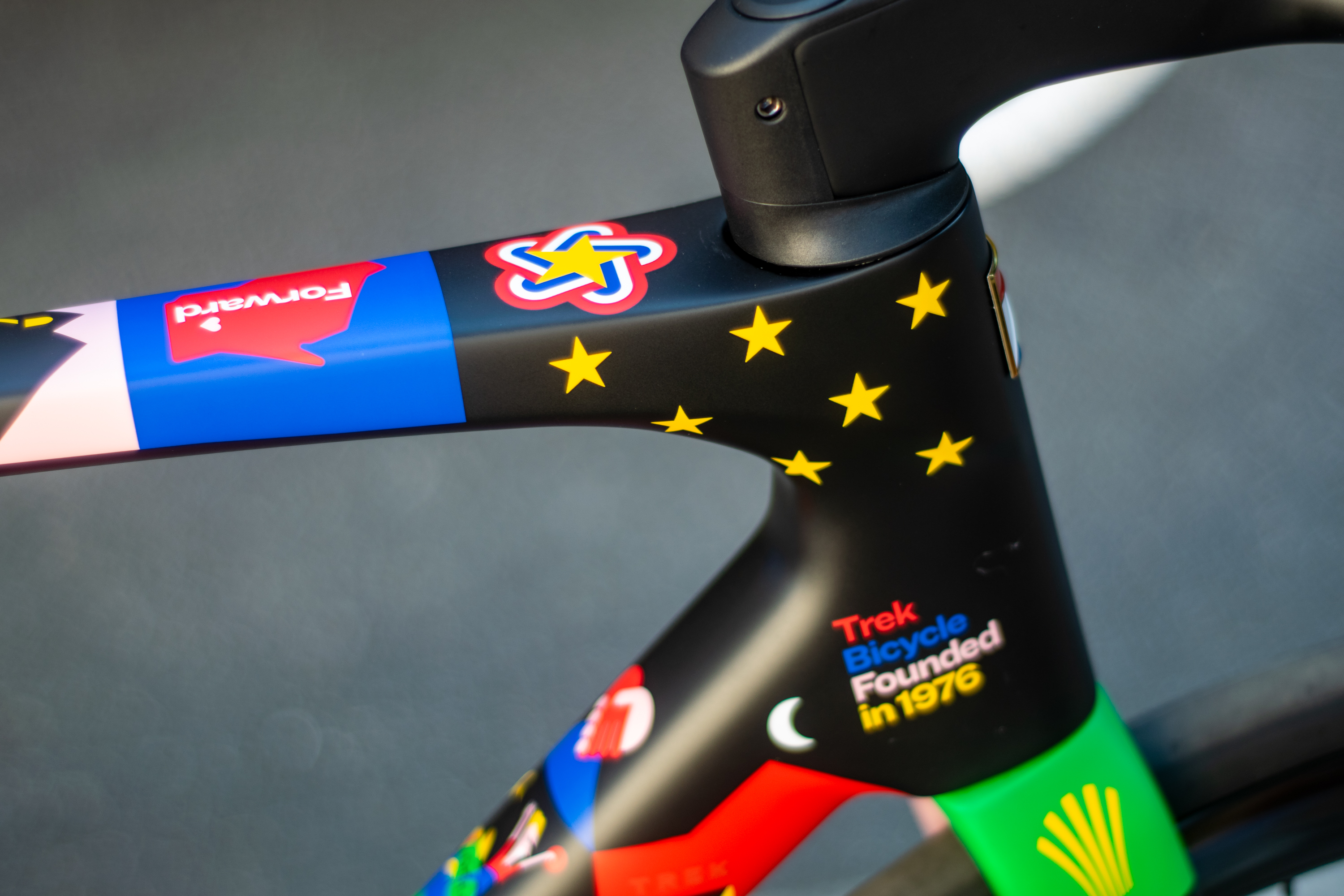 2026 Tour de France Grand D&eacute;part tech