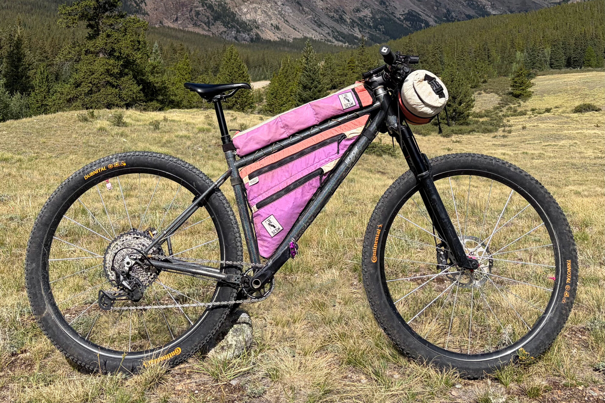 2026 colorado trail race rigs