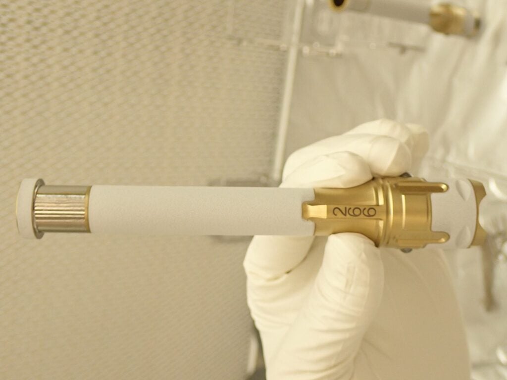 Perseverance's Mars sample tubes were built to be among the cleanest objects humans have made, because their job is to preserve ancient Martian chemistry — and one untreated fingerprint would have exceeded the entire organic contamination allowance by roughly 300 times.