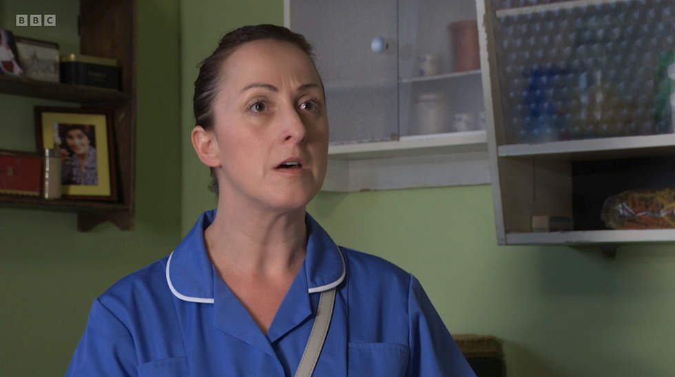 Natalie Cassidy in EastEnders natalie cassidy in eastenders