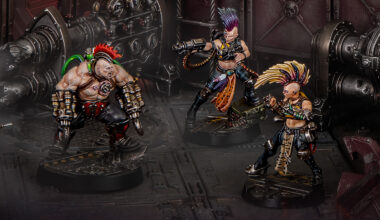 Necromunda – Rules changes in the new edition