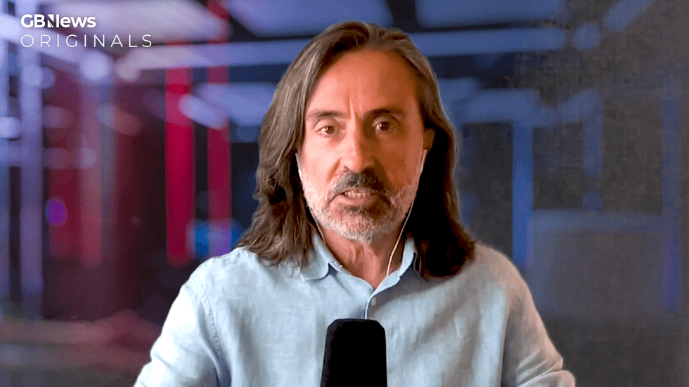 Neil Oliver