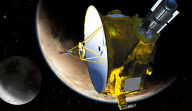 NASA probe wakes up six billion miles away carrying secrets from the edge of space - The Independent