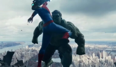New "Spider-Man" TV Spot Teases Hulk Fight