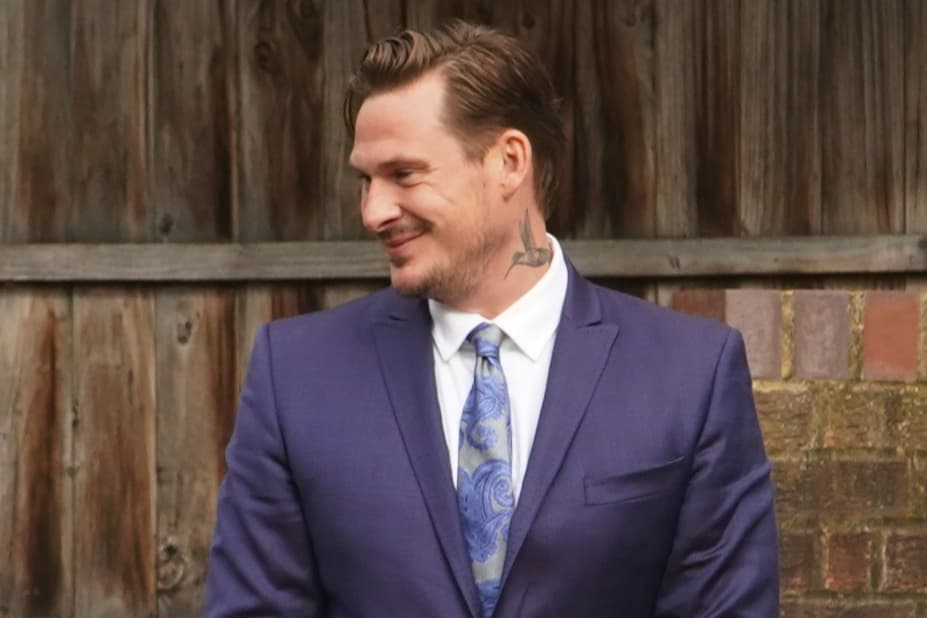 Blue star Lee Ryan loses London flight assault appeal - London Evening Standard