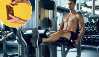 Why you should sniff (but not eat) chocolate at the gym — and which kind is better