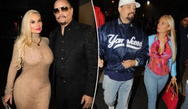 Ice-T drops marriage advice after more than 20 years with Coco Austin