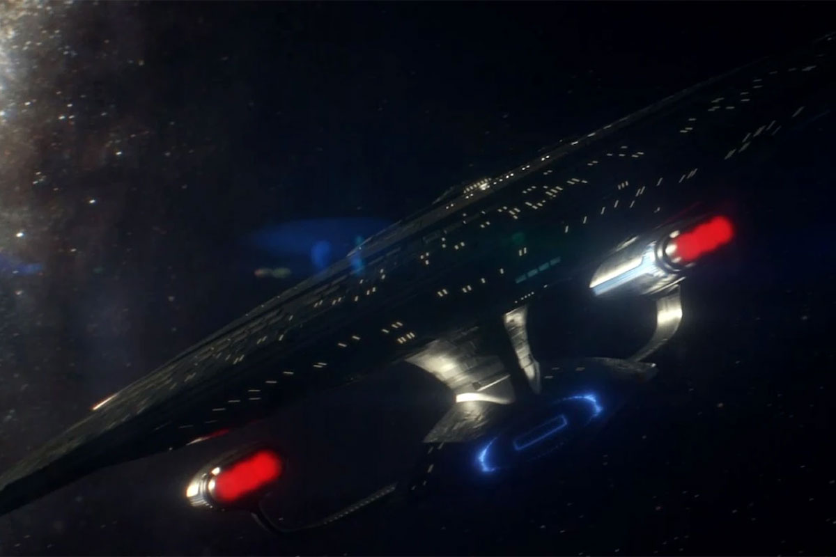 Next "Star Trek" Film Jumps To The Far Future
